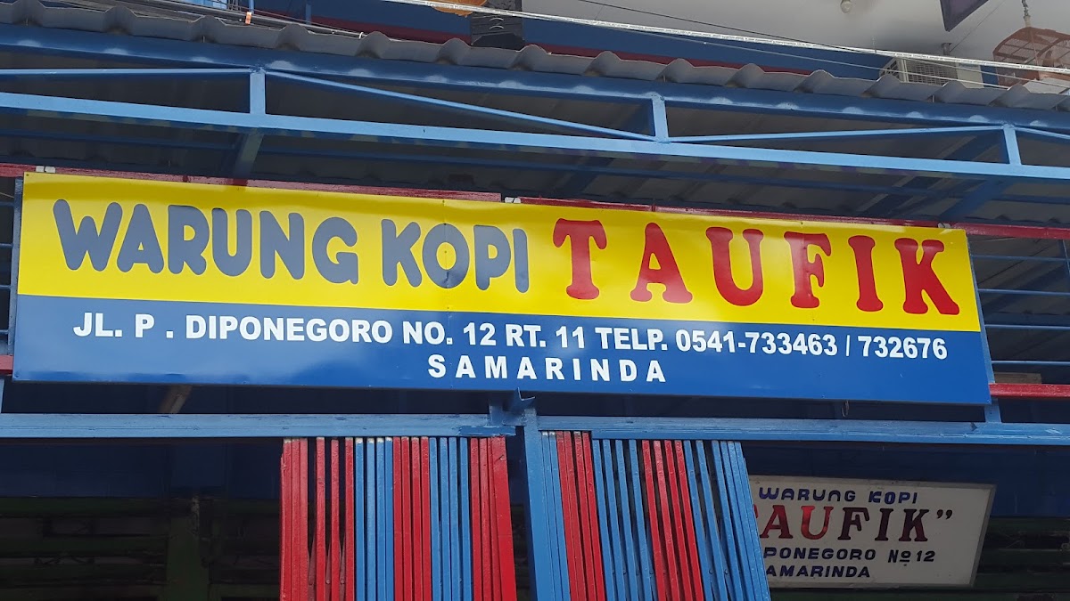 Warkop Taufik