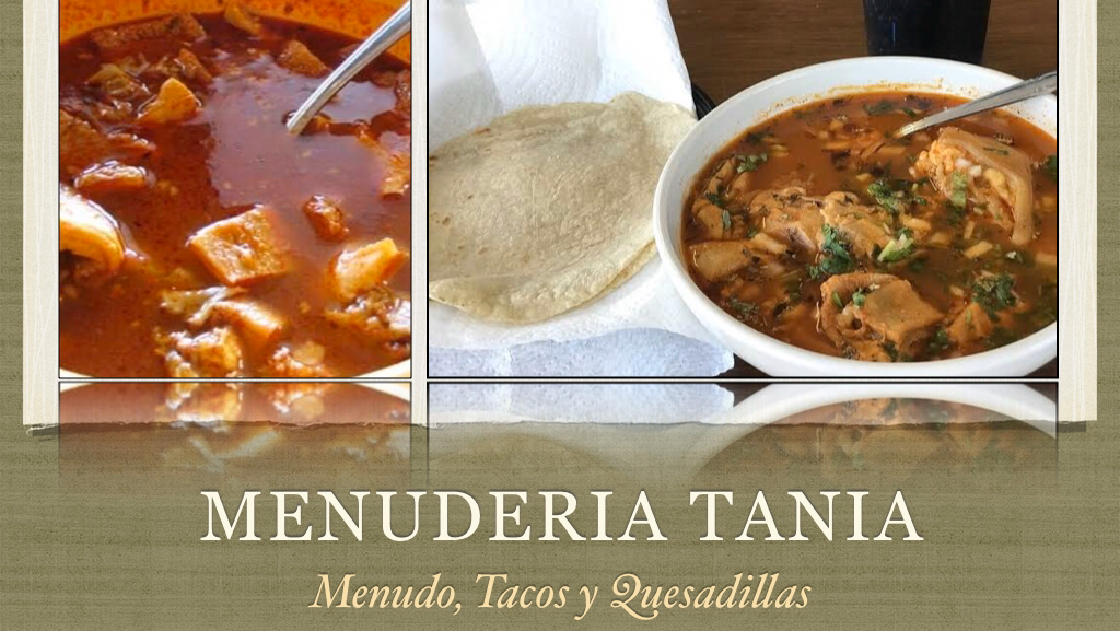 Menuderia Tania