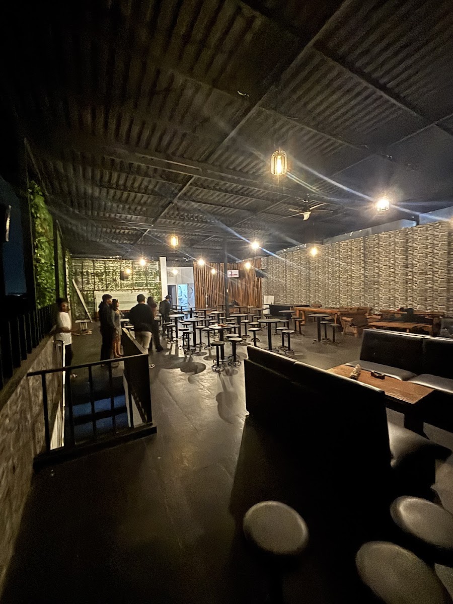 Offside coffee