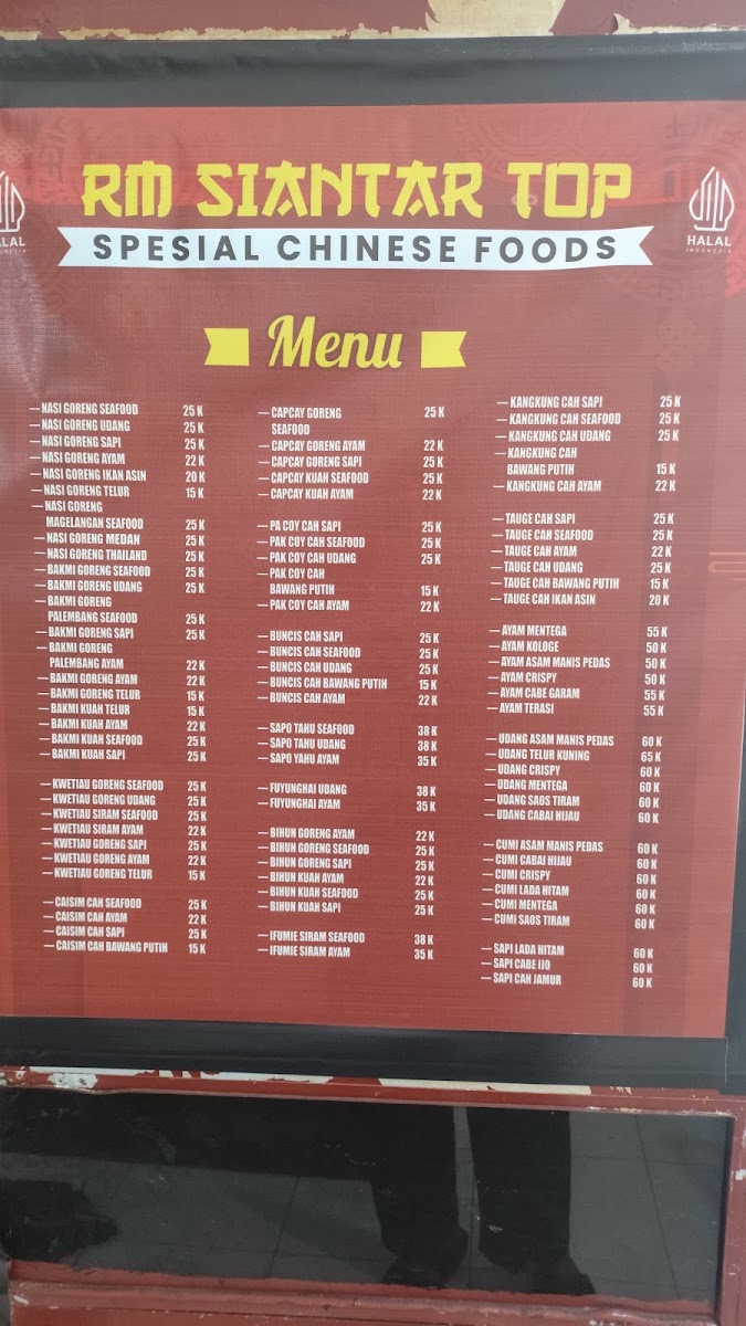 RM.Siantar Top Menu 10