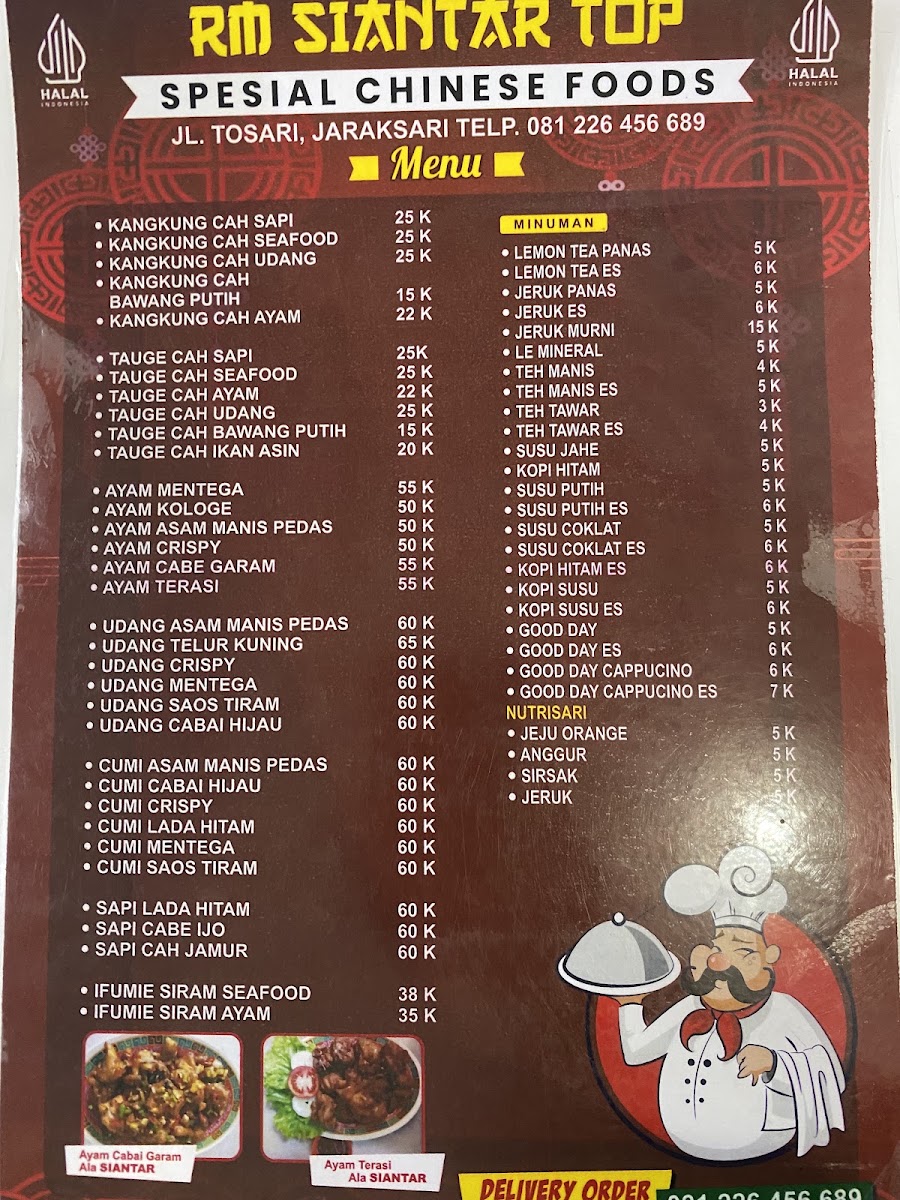 RM.Siantar Top Menu 2