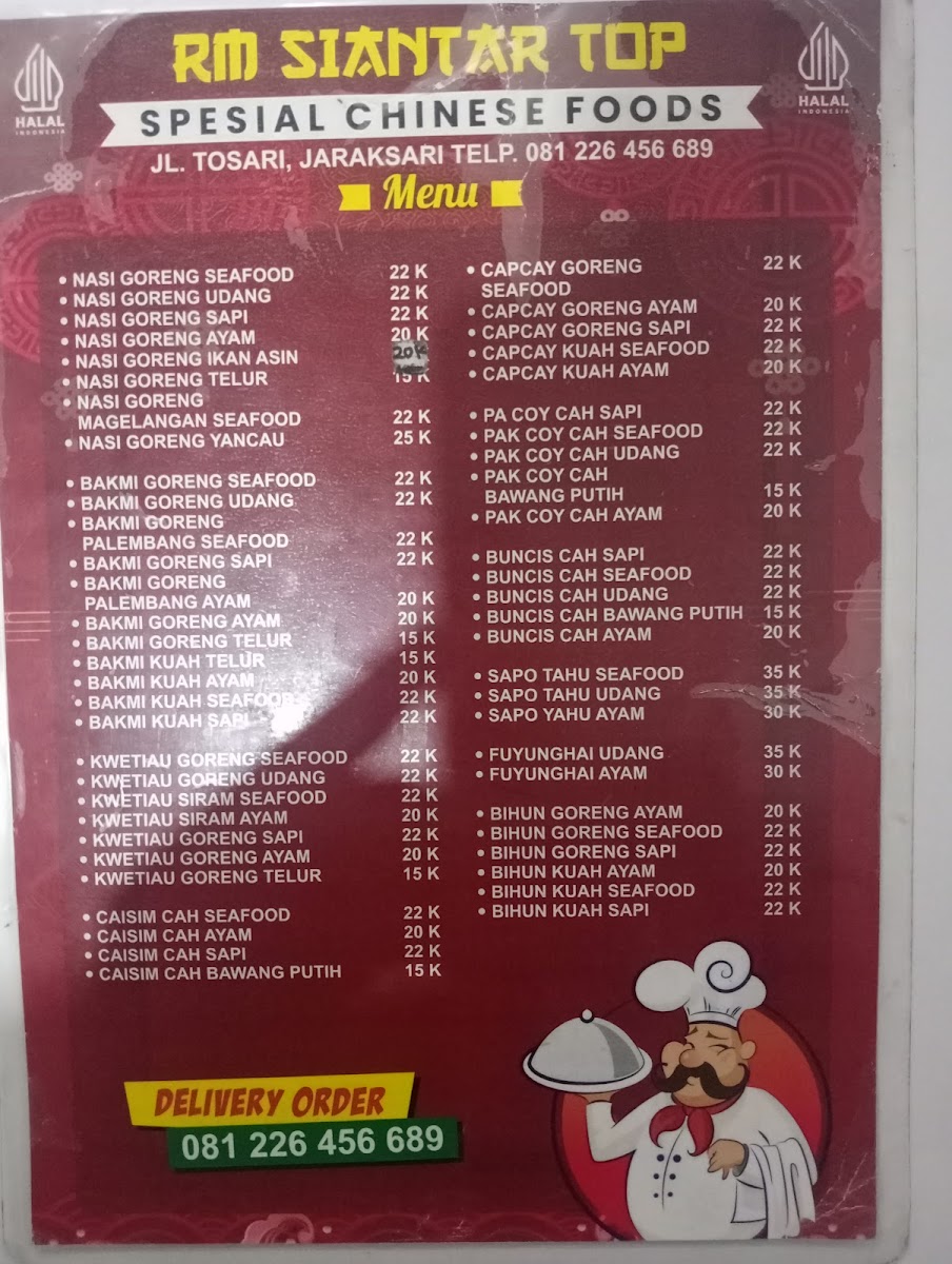 RM.Siantar Top Menu 3
