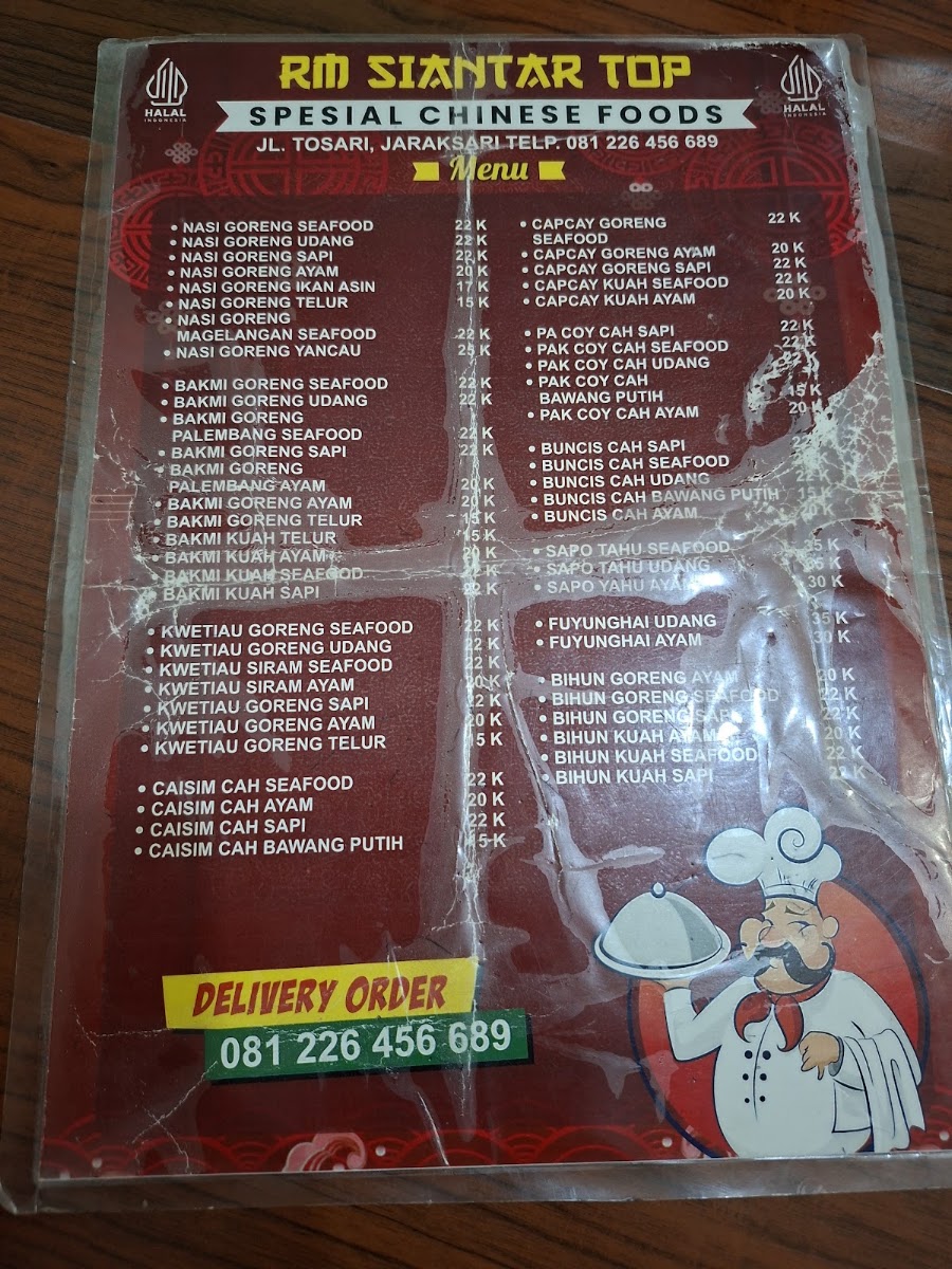 RM.Siantar Top Menu 4
