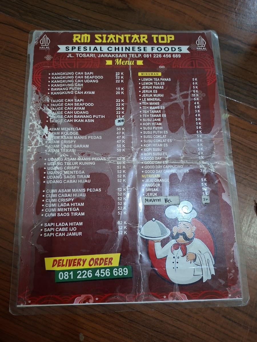 RM.Siantar Top Menu 7