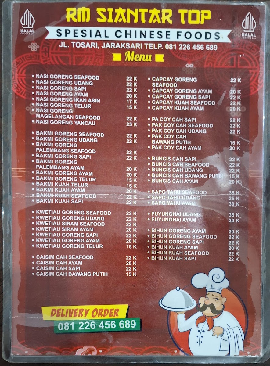 RM.Siantar Top Menu 9