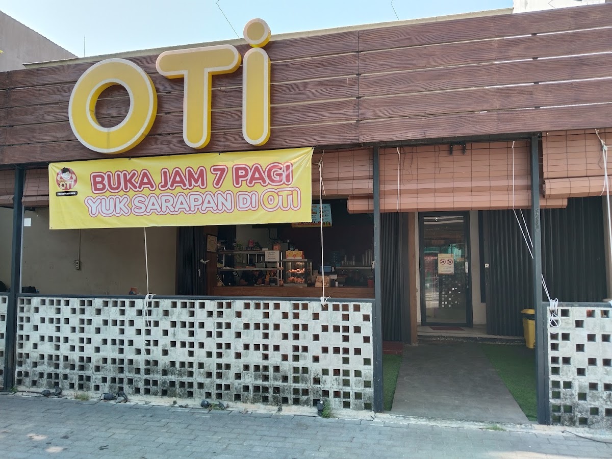 OTI Fried Chicken - Kp. Kali