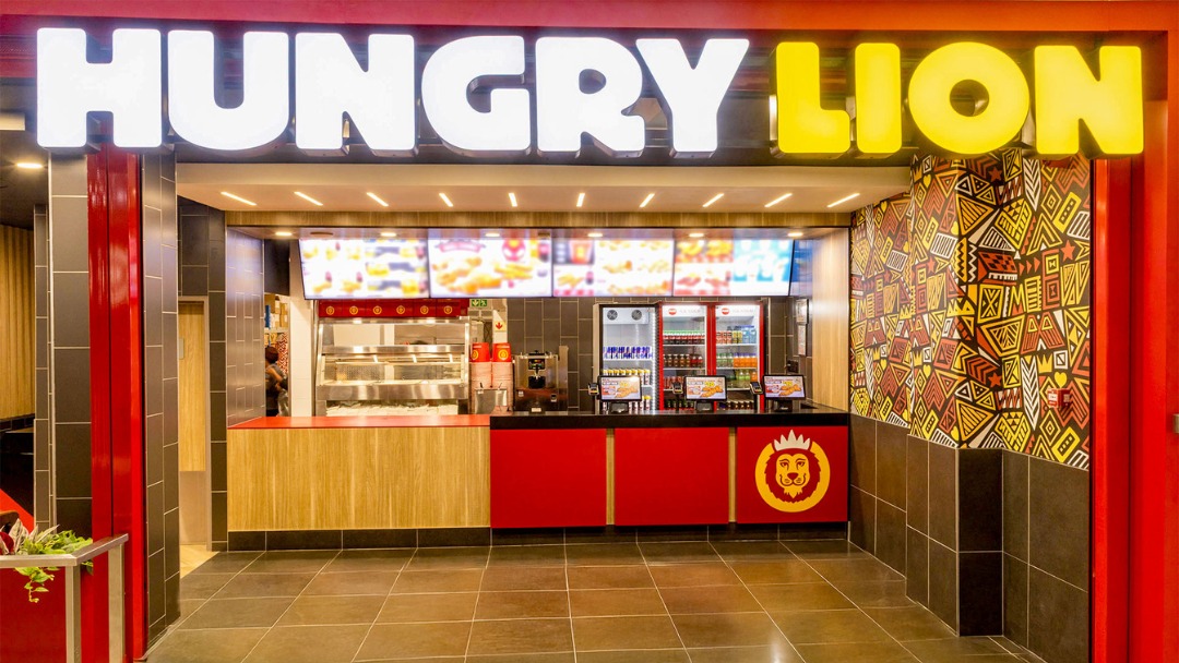 Hungry Lion Mbeki Avenue 1