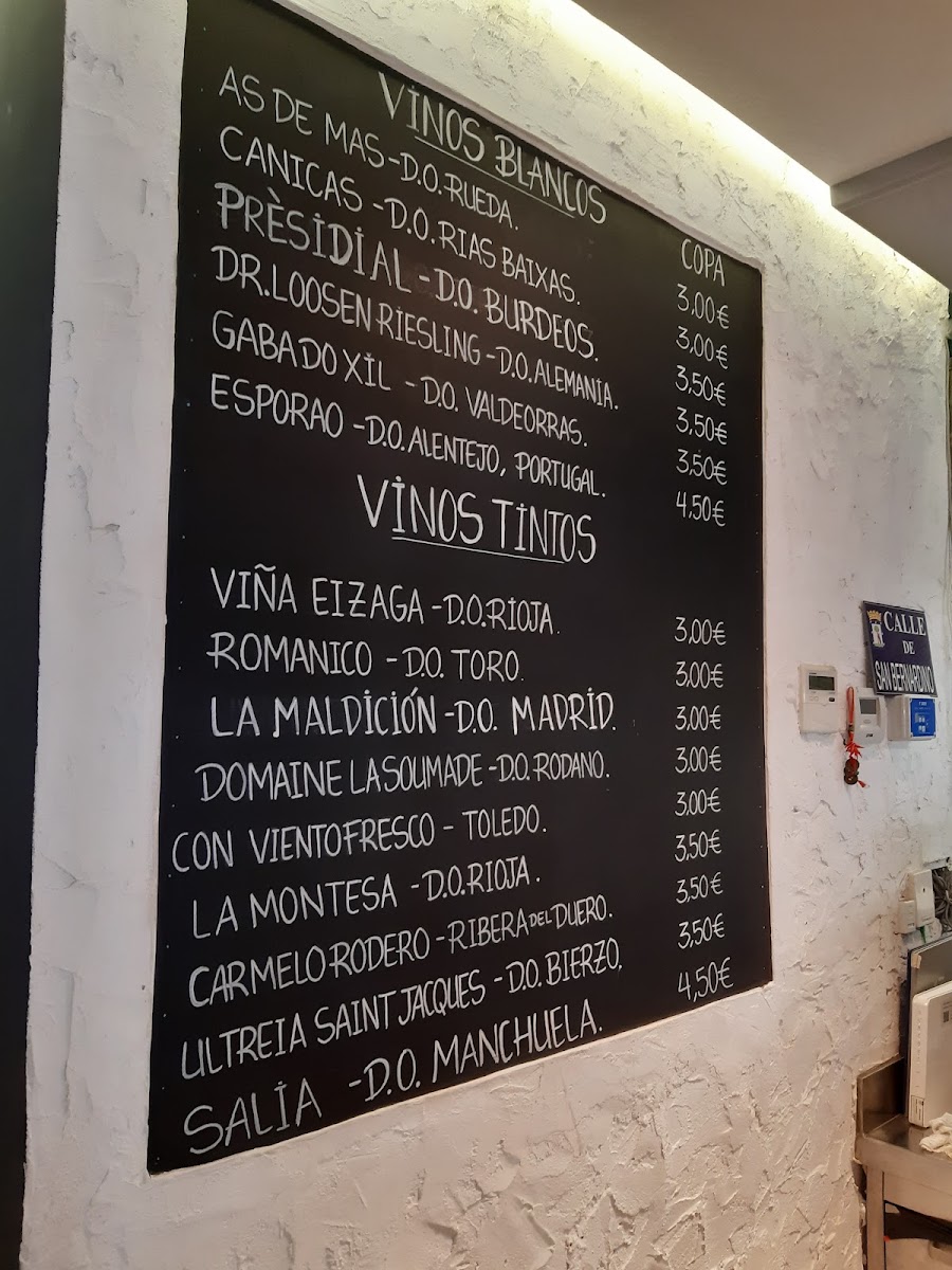 TreZe Restaurante Menu 10