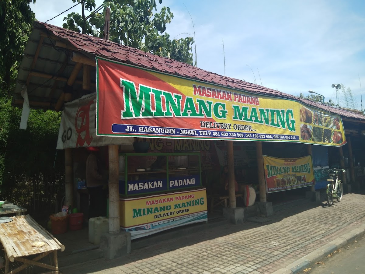 MINANG MANING