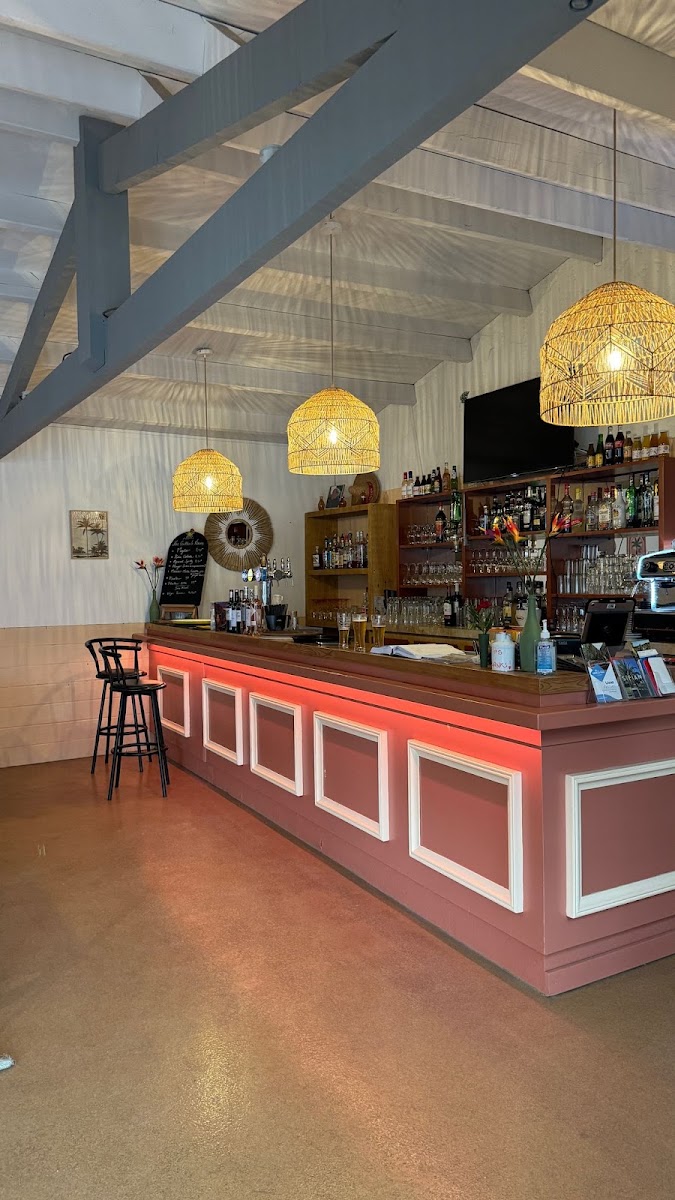 Restaurant La Paillote des Ourmes, Hourtin