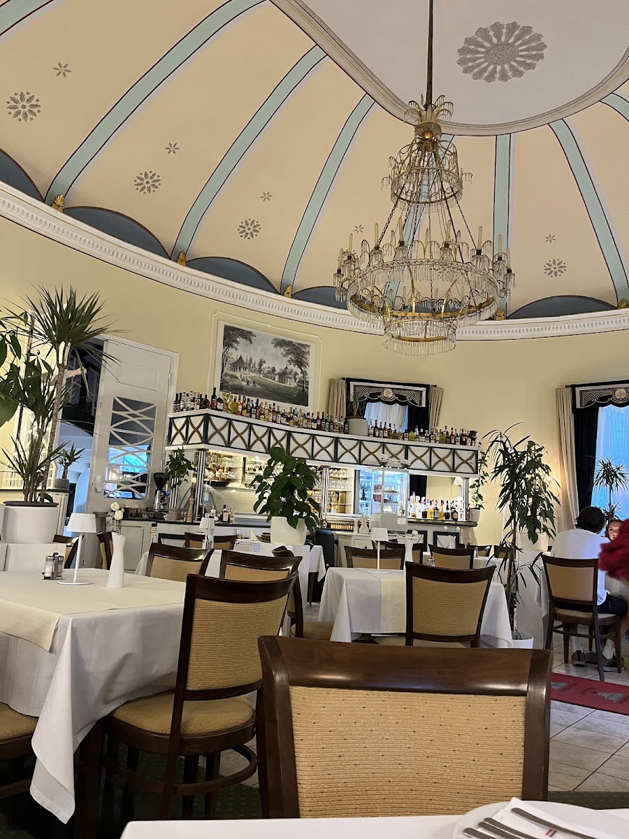 Ristorante Weisser Pavillon