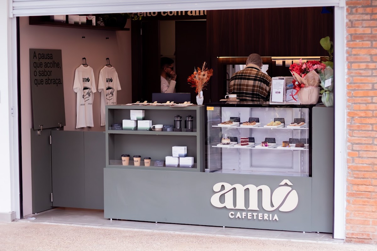 Amô Cafeteria