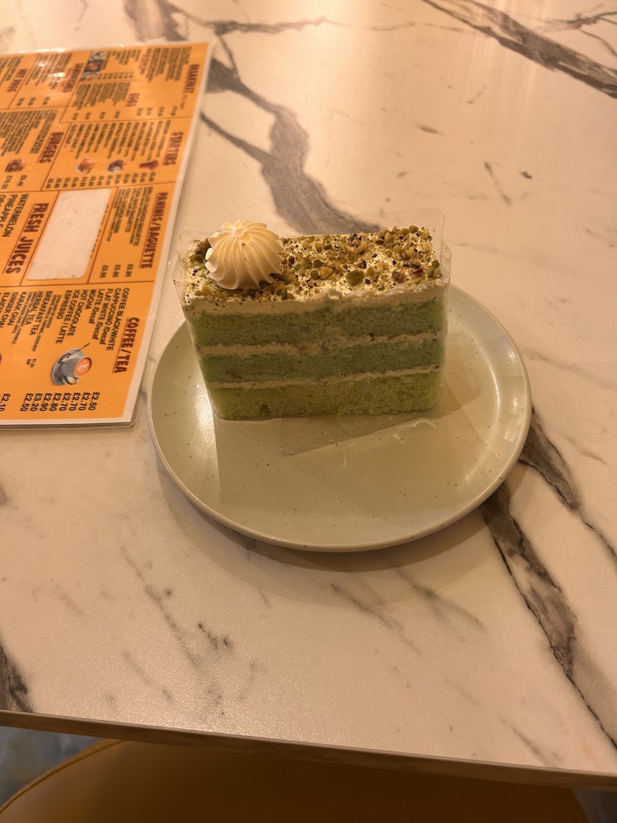 Beyond Cafe & Cakes Menu 10