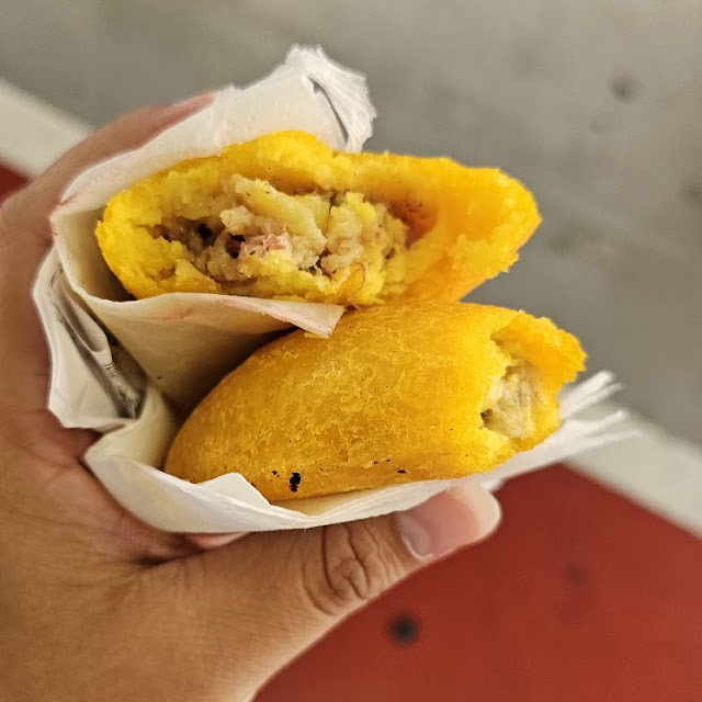 Empanadas Malogradas