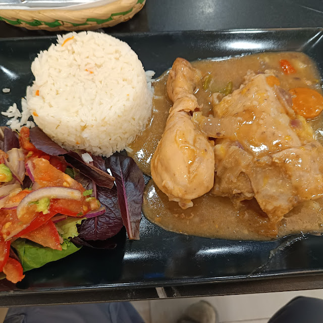 Pollo Agridulce