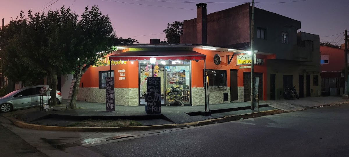 Mercado Macoco