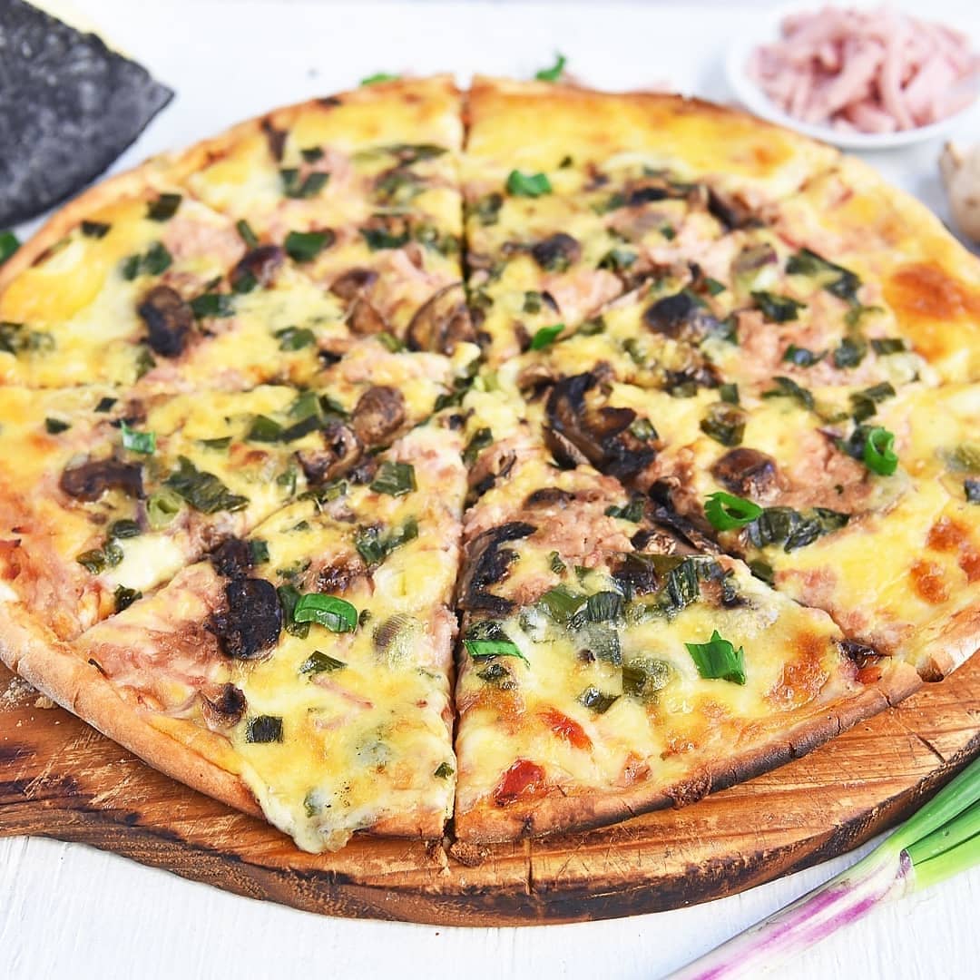 Los Larguia Pizzas Gourmet Congeladas