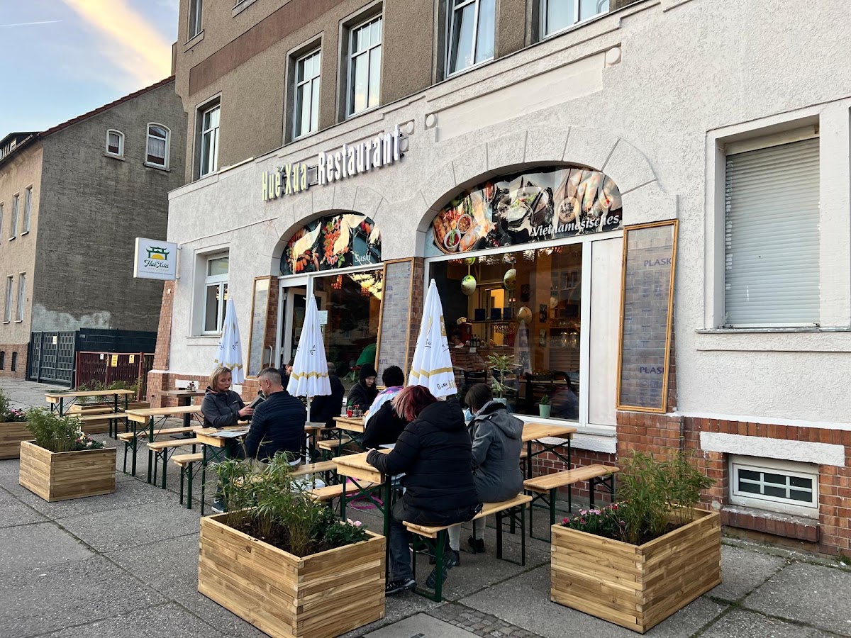 Hue Xua Vietnamesisches und Sushi-Restaurant