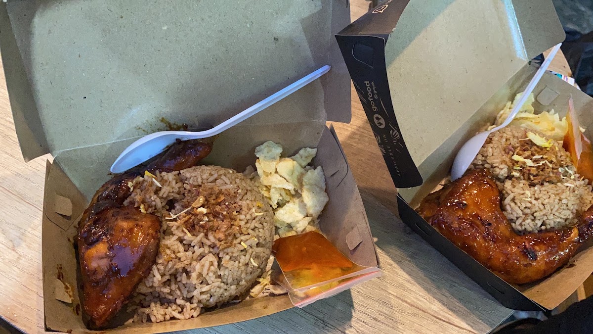Makbul Nasi Kebuli Cakung