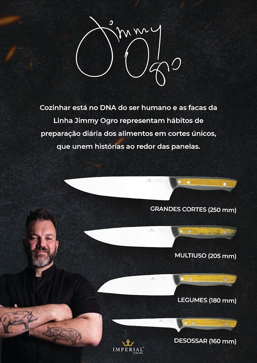 Ogro Steaks Botafogo Menu 1