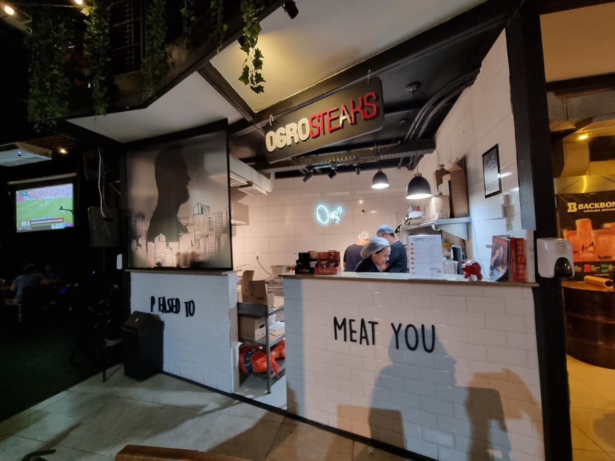 Ogro Steaks Botafogo
