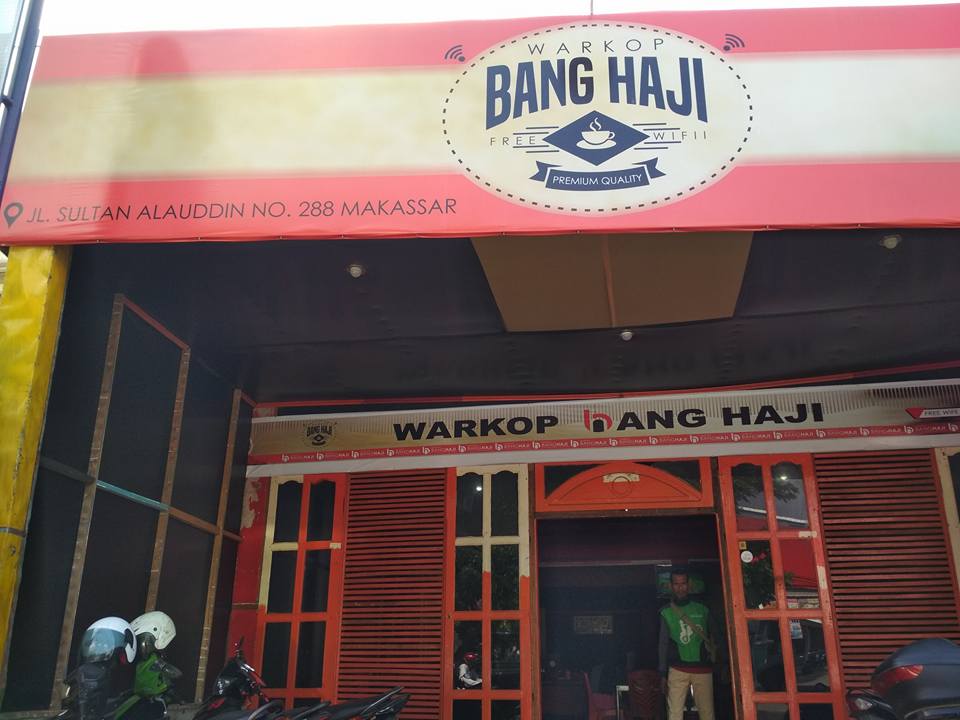 Warkop Bang Haji