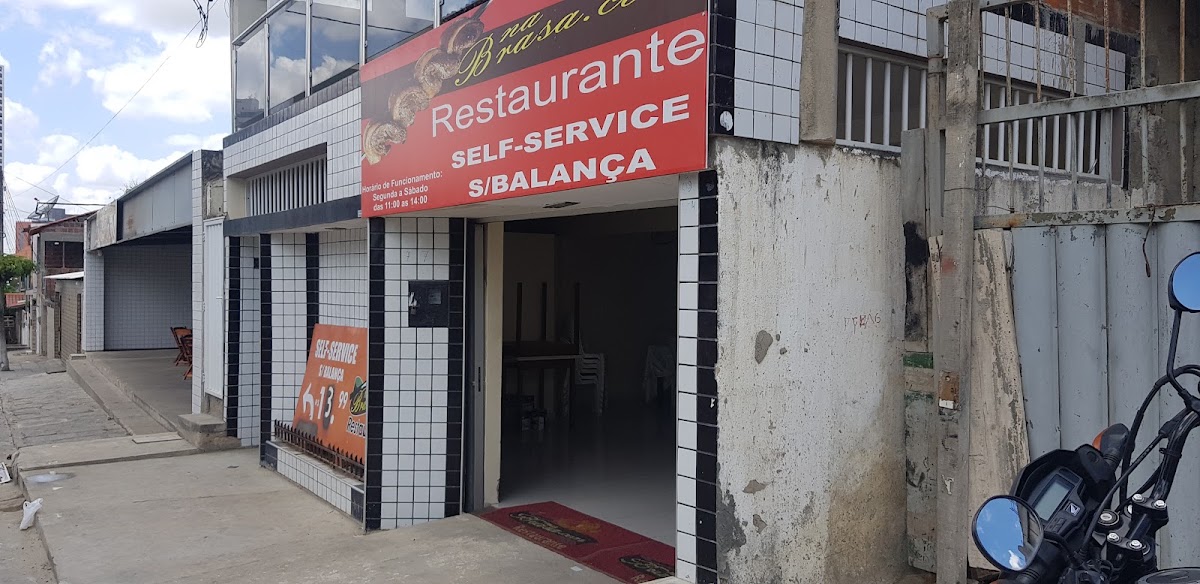 Na Brasa