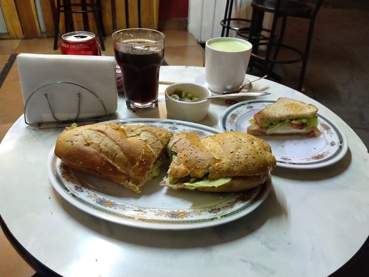 Verdi Café