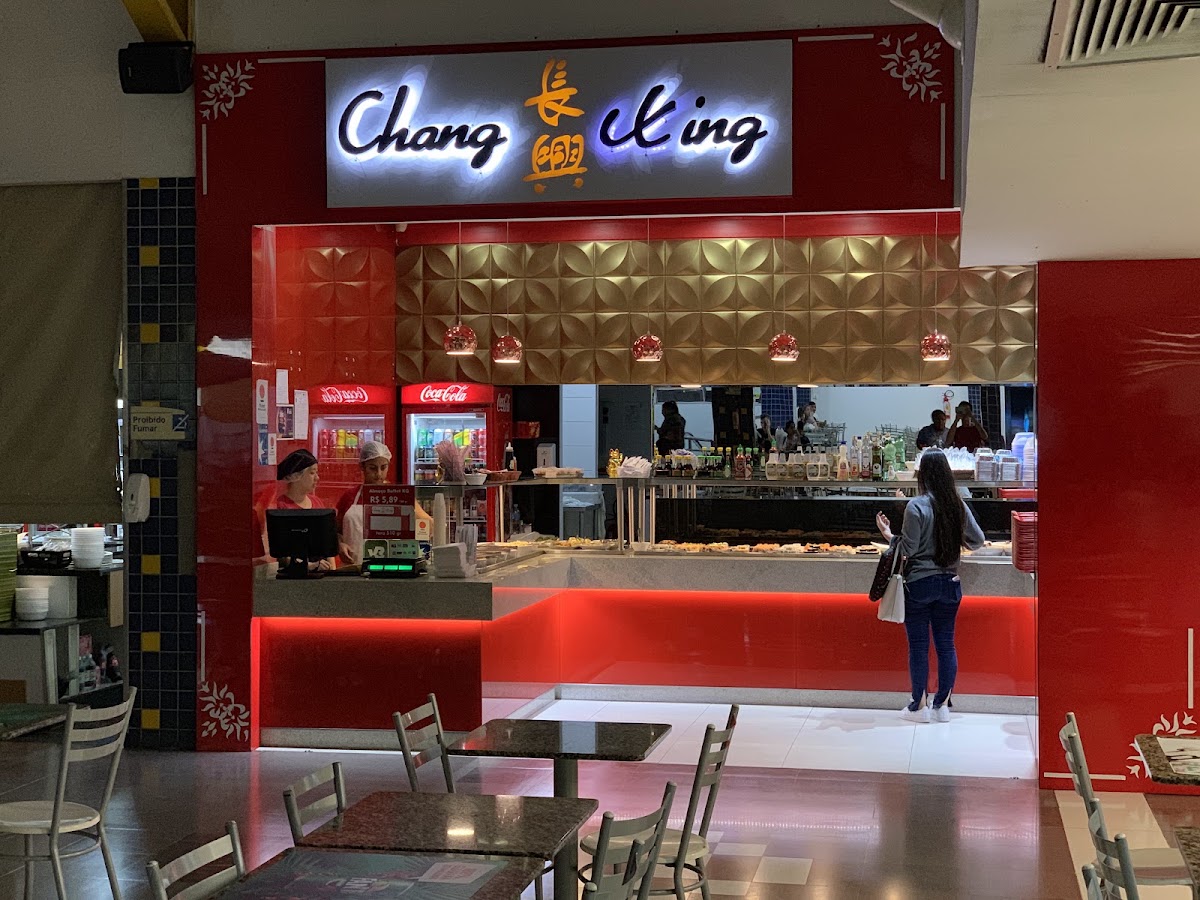 CHANGXING COMIDA ORIENTAL