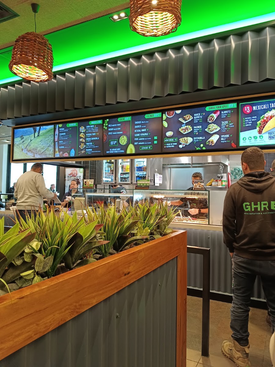 Mad Mex Melbourne Central Menu 10