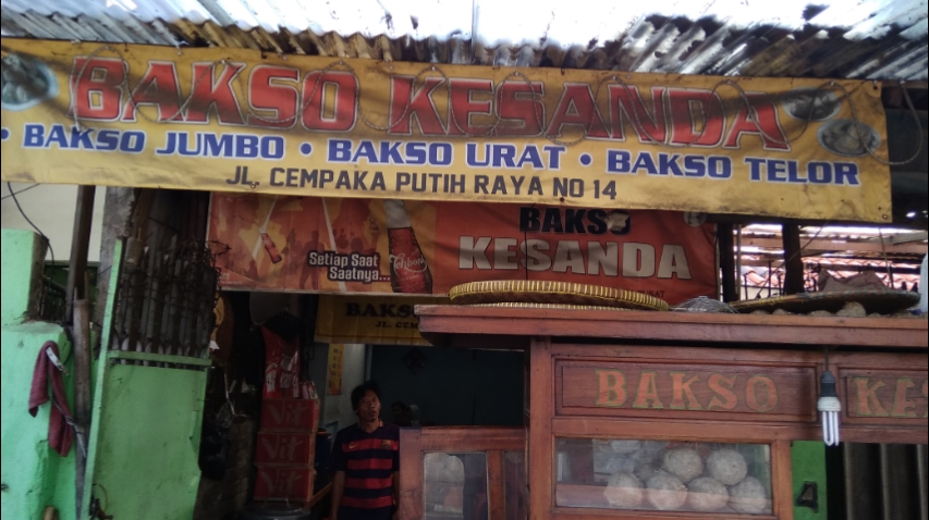Bakso Kesanda