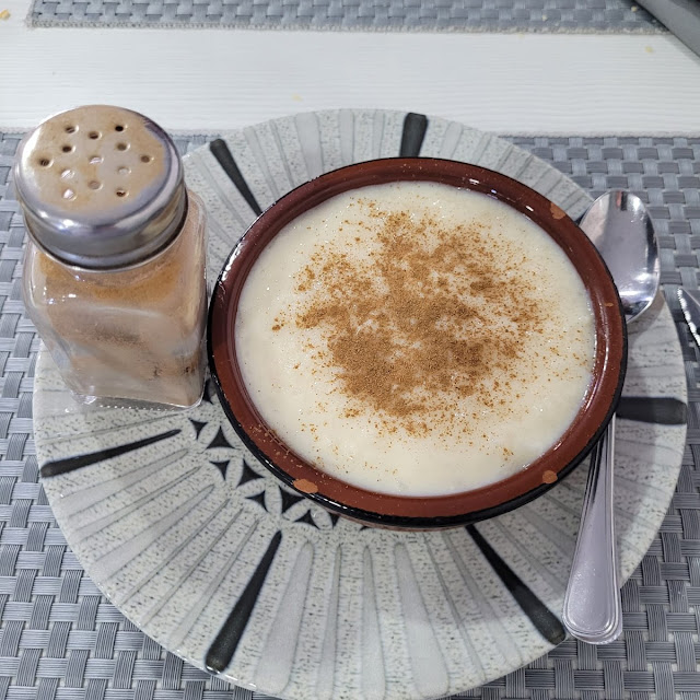 Arroz Con Leche