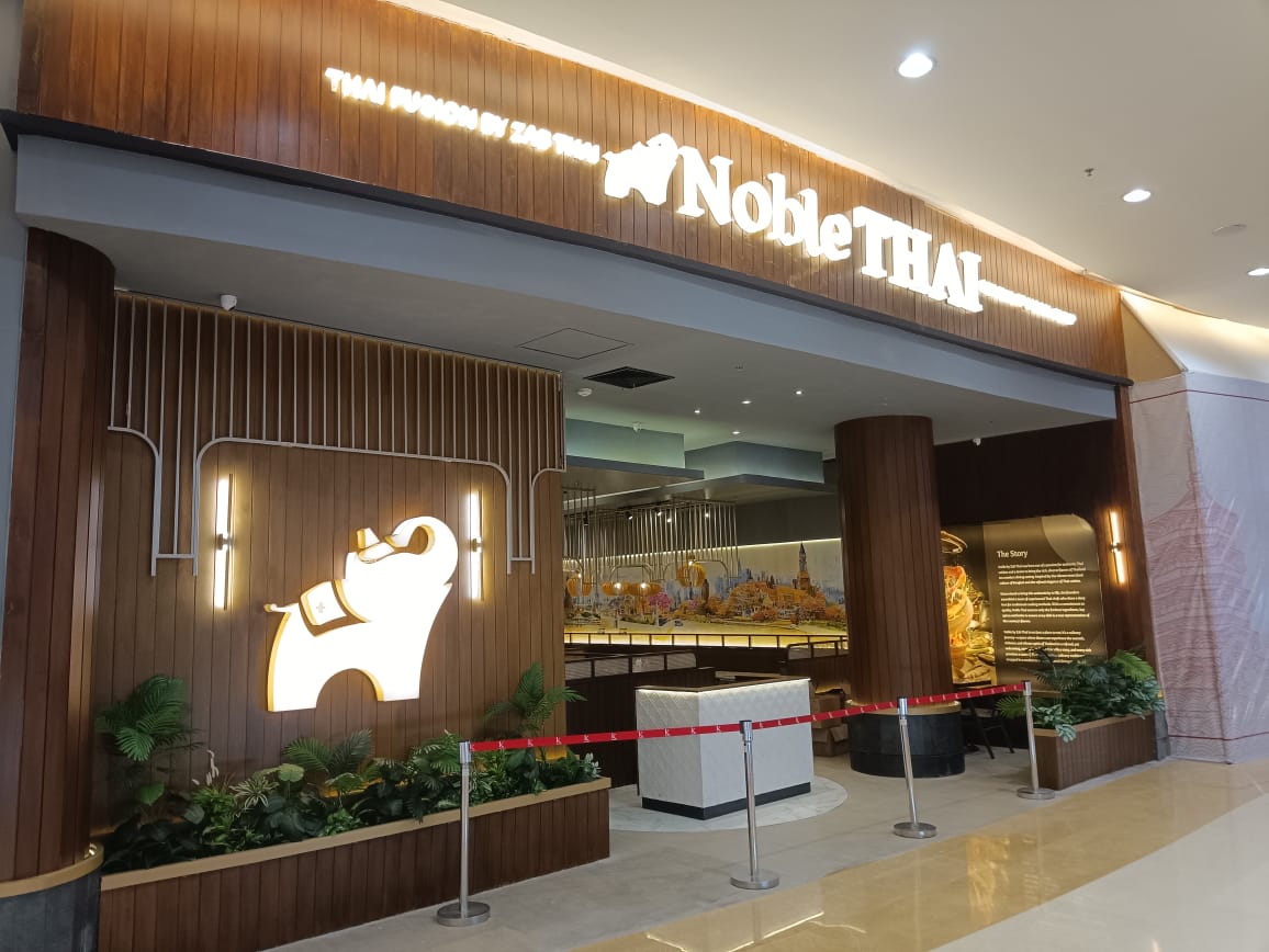 Noble Thai - Kuningan City Mall