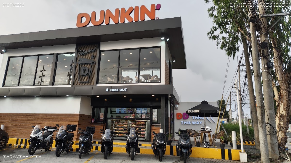 Dunkin' Tagaytay City