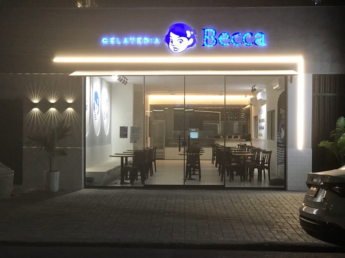 Gelateria Becca