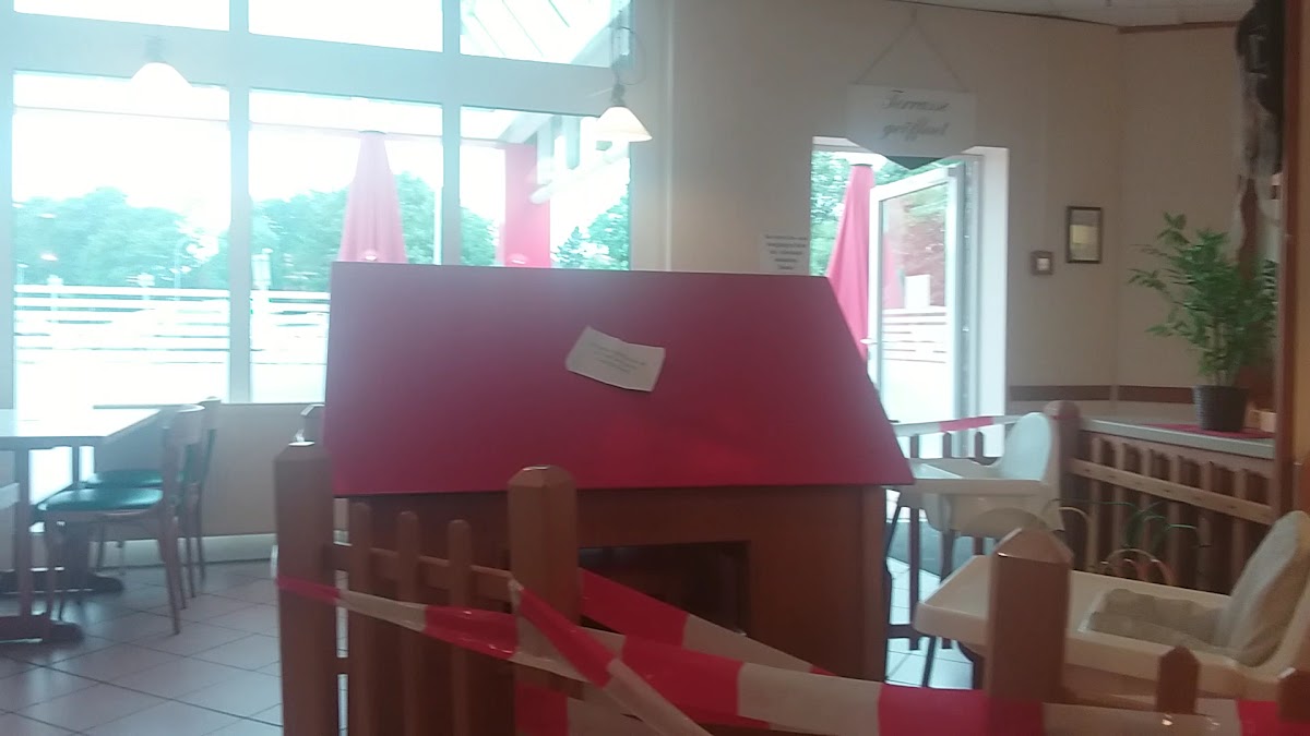 Schnellrestaurant im famila-Center