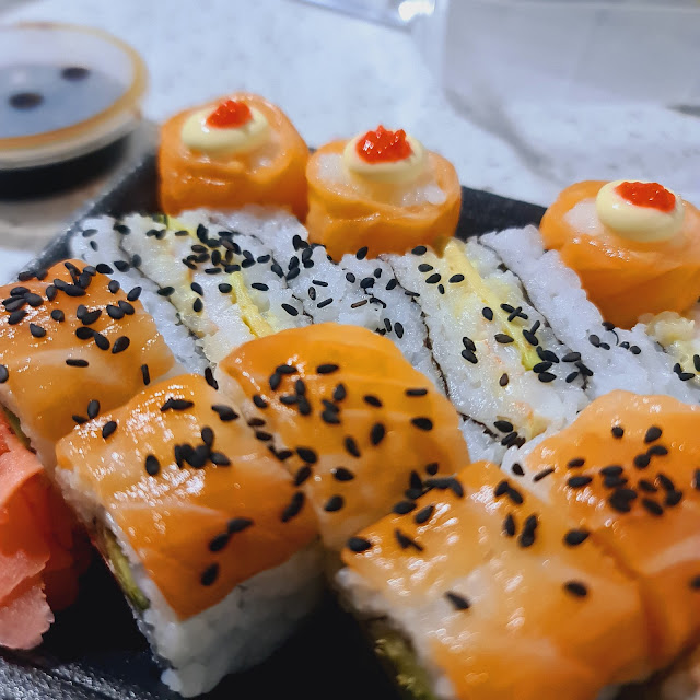 Salmon Roll