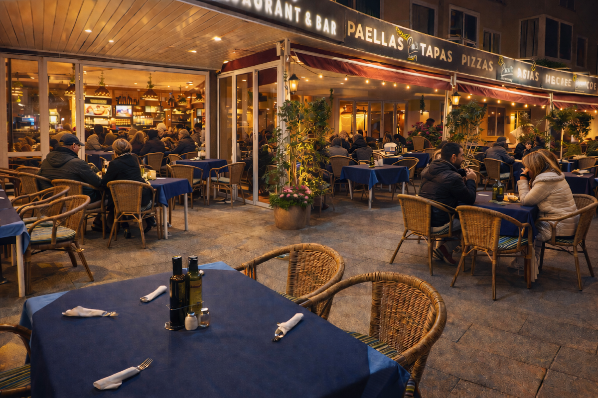 Paco's Restaurant