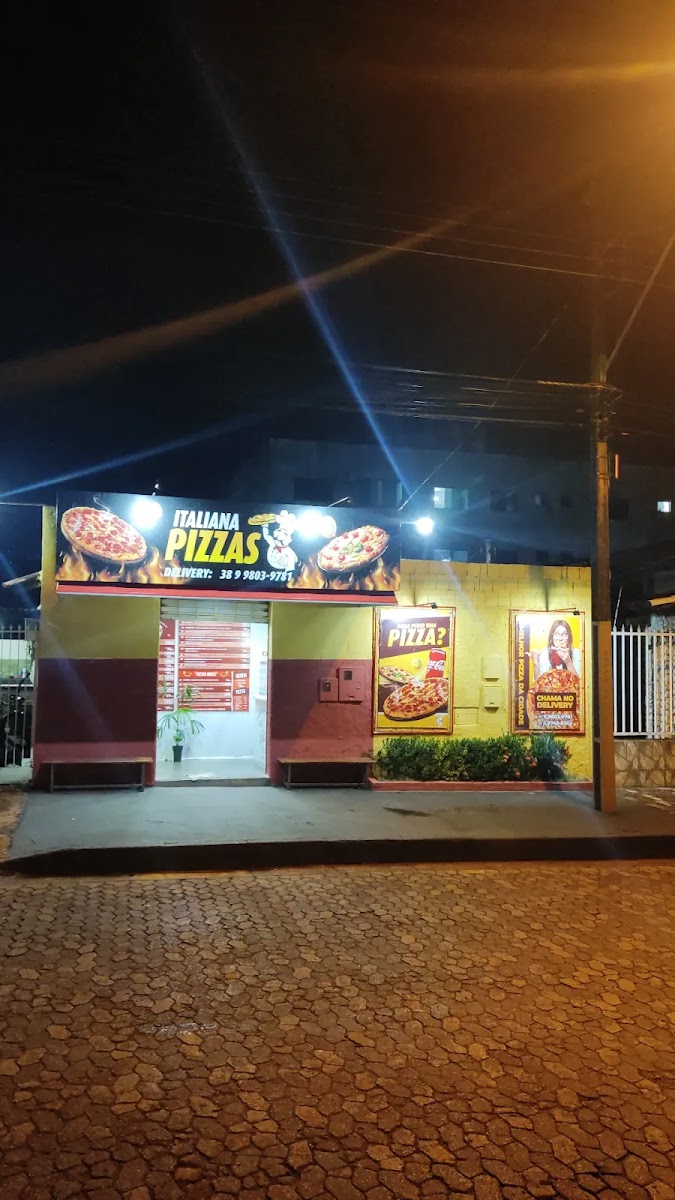 Italiana Pizzas