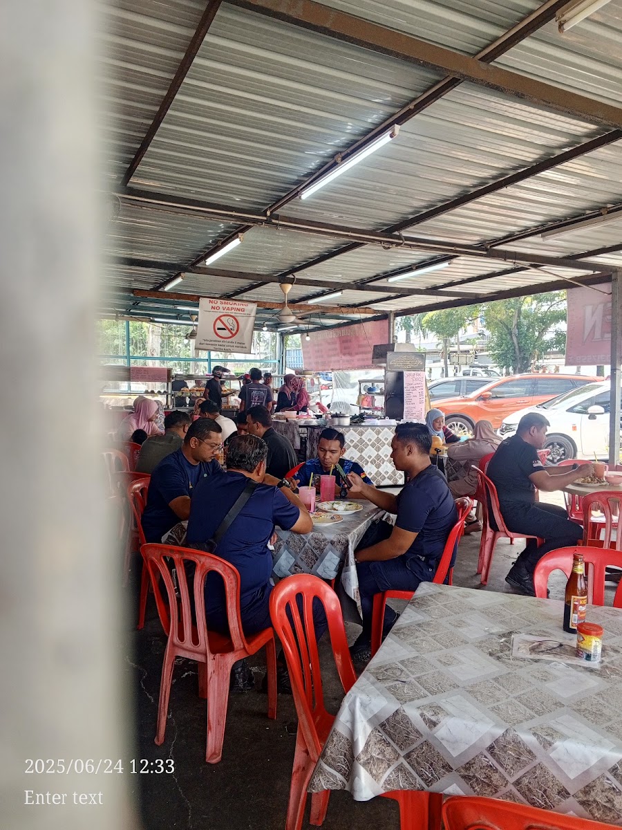 Warung Tradisi Bonda