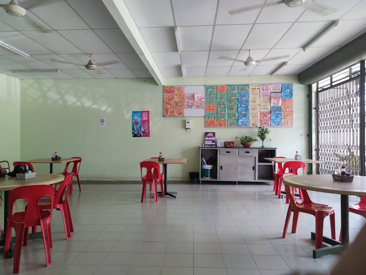 Kedai Kopi Santa