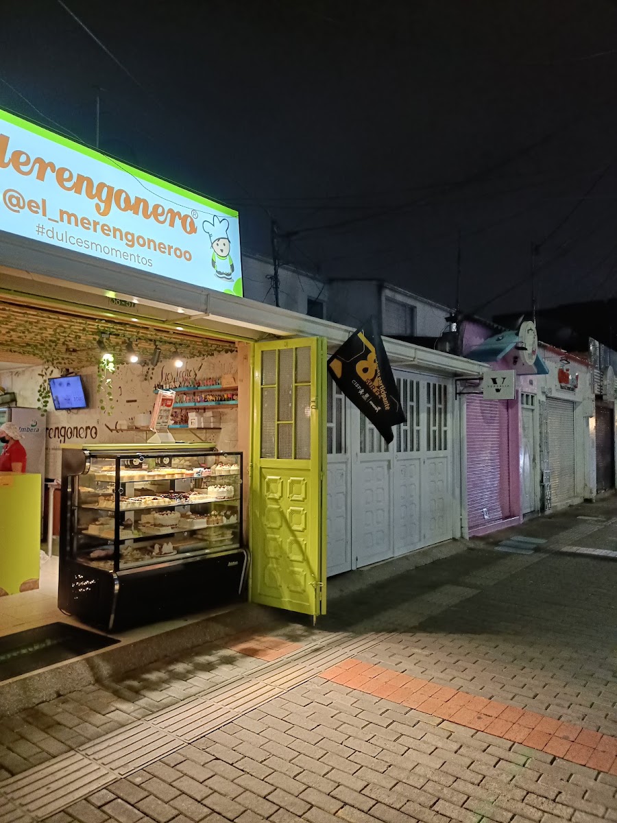 el merengonero