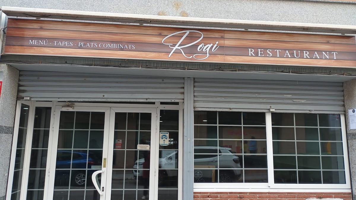Restaurant Rogi