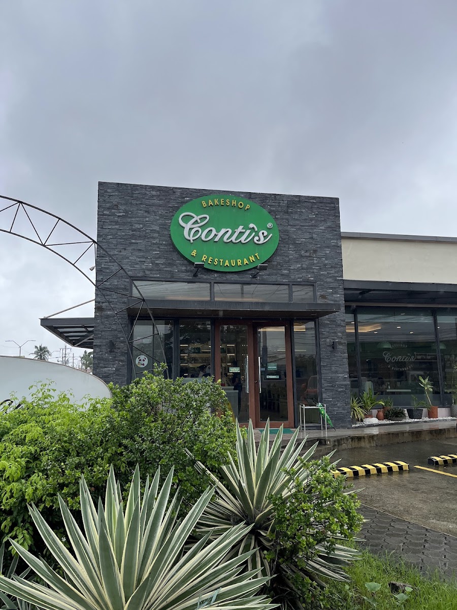 Conti’s Bakeshop & Restaurant - The Gateway Drive