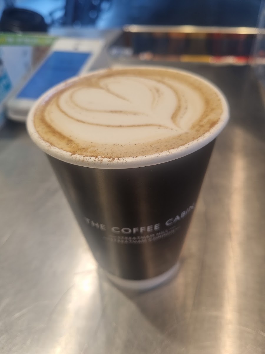Coffee Cabin