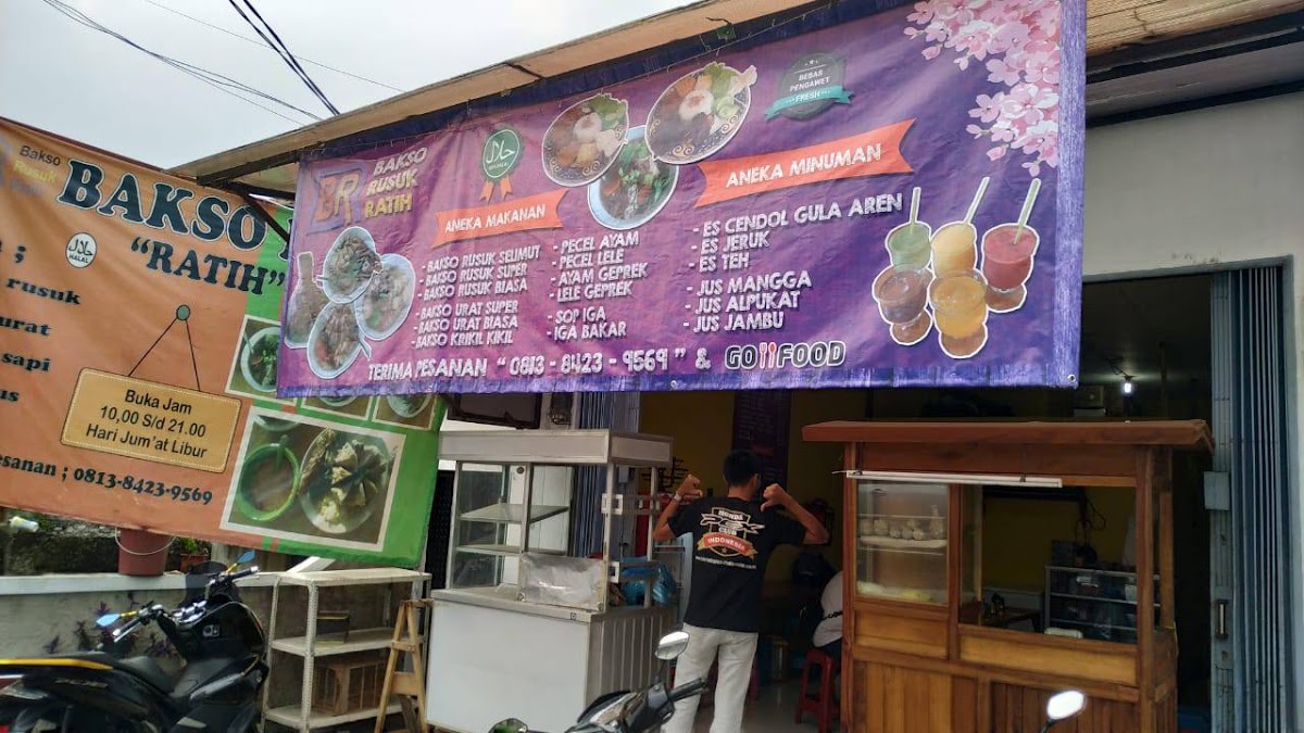Bakso Rusuk Ratih Menu 5