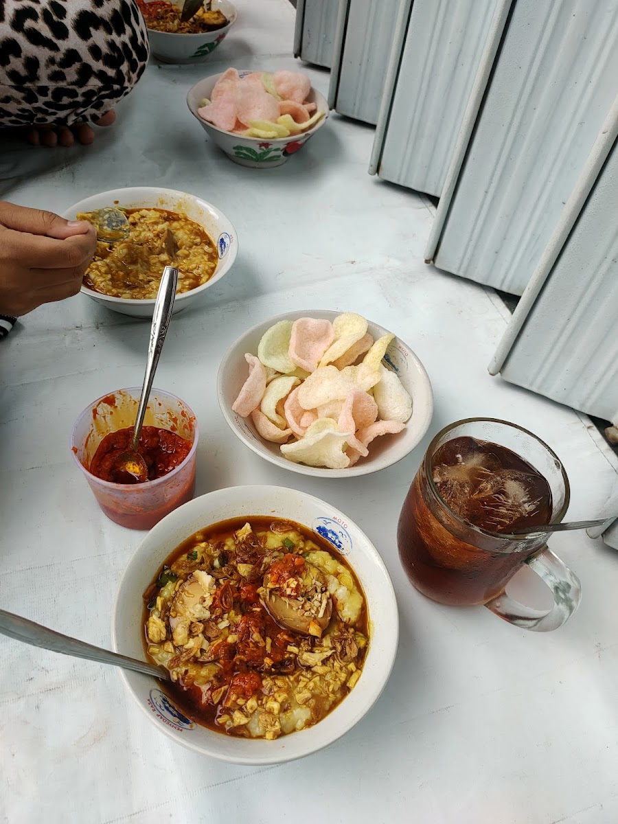 Bubur Ayam Rahma