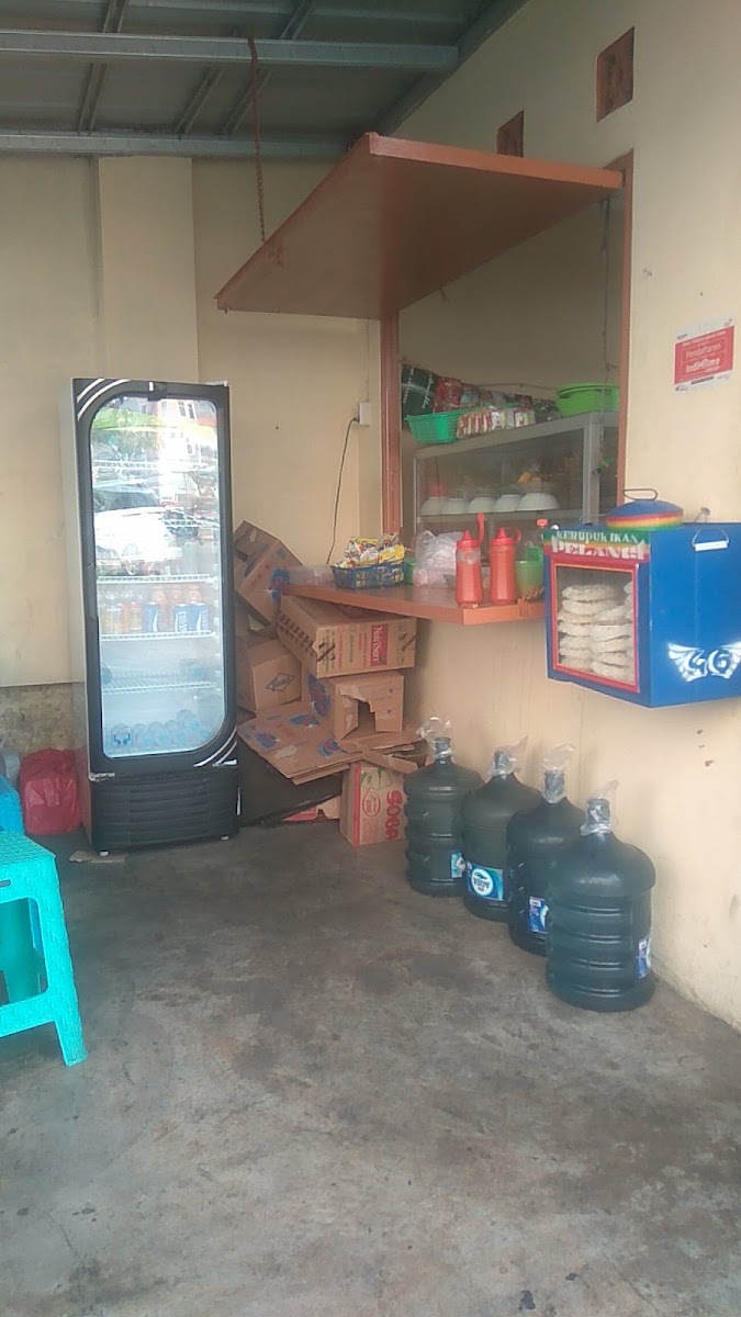 Warung nasi noviani