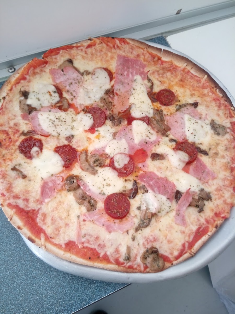 Allô Pizza