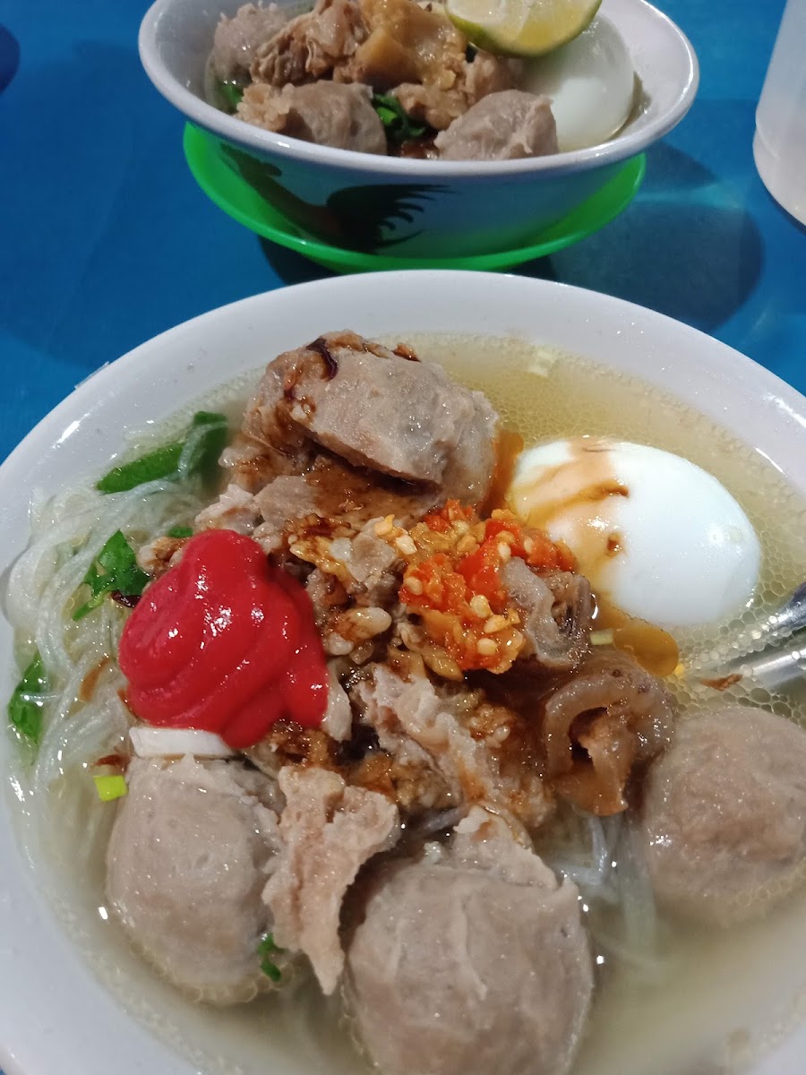 Bakso, Soto, dan Nasi Goreng Depan BPJS